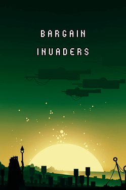 Affiche du film Bargain Invaders poster