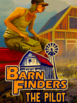 Affiche du film BarnFinders: The Pilot poster