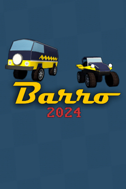 Affiche du film Barro 2024 poster