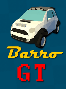 Affiche du film Barro GT poster