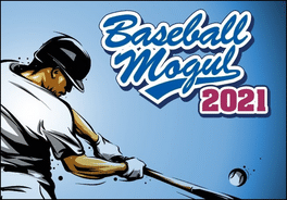 Affiche du film Baseball Mogul 2021 poster