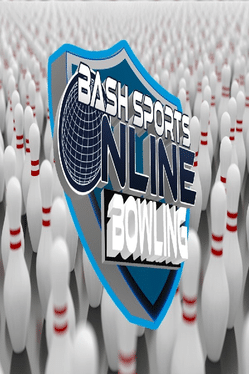 Affiche du film Bash Sports Online Bowling poster