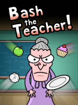 Affiche du film Bash the Teacher! poster