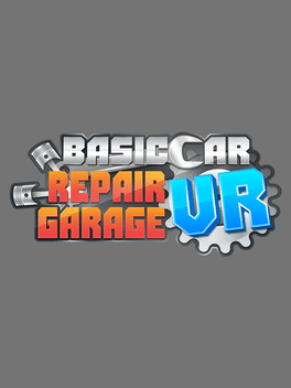 Affiche du film Basic Car Repair Garage VR poster