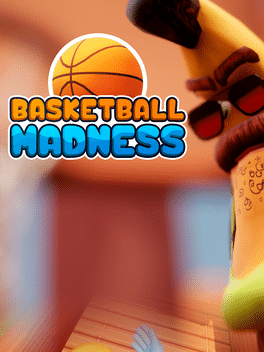 Affiche du film Basketball Madness poster