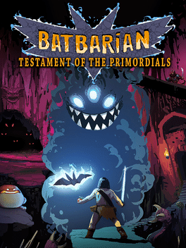 Affiche du film Batbarian: Testament of the Primordials poster