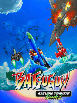 Quelle configuration minimale / recommandée pour jouer à Batsugun: Saturn Tribute Boosted ?