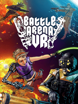 Affiche du film Battle Arena VR poster