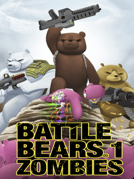 Affiche du film Battle Bears 1: Zombies poster