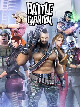 Affiche du film Battle Carnival poster