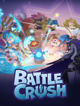 Affiche du film Battle Crush poster