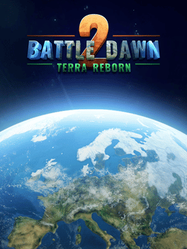 Affiche du film Battle Dawn 2: Terra Reborn poster