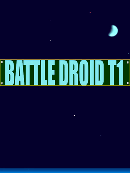 Affiche du film Battle Droid T1 poster