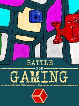 Affiche du film Battle for Gaming poster