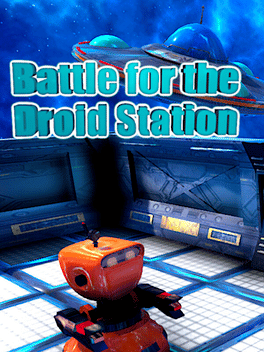 Affiche du film Battle for the Droid Station poster