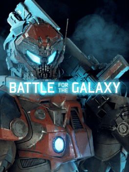 Affiche du film Battle for the Galaxy poster