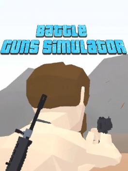 Affiche du film Battle Guns Simulator poster