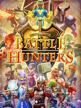 Affiche du film Battle Hunters poster