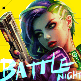 Affiche du film Battle Night poster