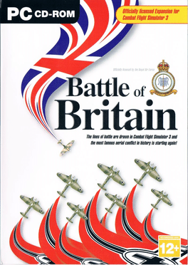 Quelle configuration minimale / recommandée pour jouer à Battle of Britain ?