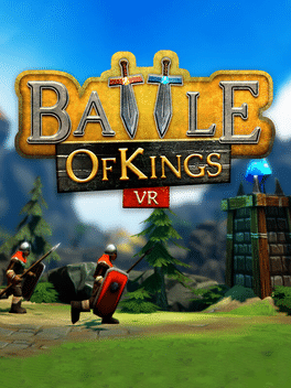 Affiche du film Battle of Kings VR poster