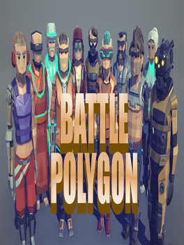 Affiche du film Battle Polygon poster