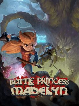 Affiche du film Battle Princess Madelyn poster