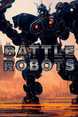 Affiche du film Battle Robots poster