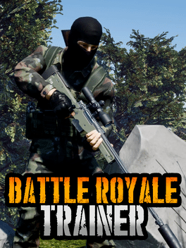 Affiche du film Battle Royale Trainer poster