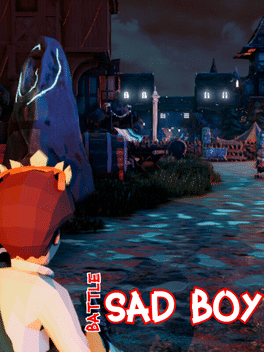 Affiche du film Battle Sad Boy poster