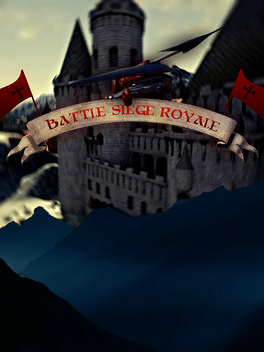 Affiche du film Battle Siege Royale poster