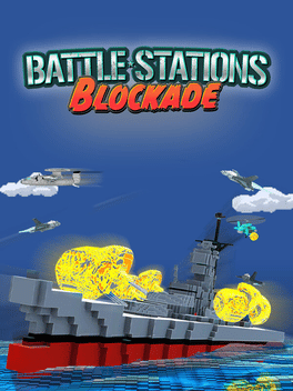 Affiche du film Battle Stations Blockade poster