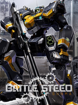 Affiche du film Battle Steed: Gunma poster