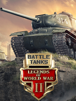 Affiche du film Battle Tanks: Legends of World War II poster