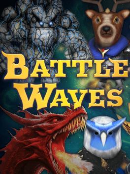 Affiche du film Battle Waves poster