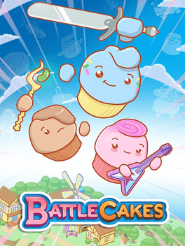 Affiche du film BattleCakes poster