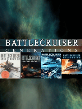 Affiche du film Battlecruiser Generations poster