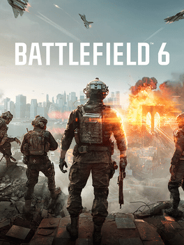 Affiche du film Battlefield 6 poster
