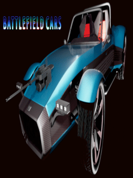 Affiche du film BattlefieldCars poster