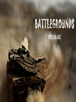 Affiche du film Battlegrounds: First Blast poster