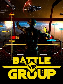 Affiche du film BattleGroupVR poster