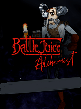 Affiche du film BattleJuice Alchemist poster