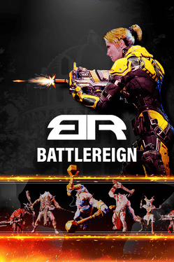 Affiche du film BattleReign poster