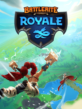 Affiche du film Battlerite Royale poster