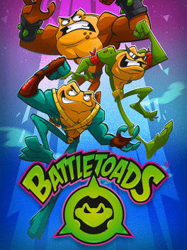 Affiche du film Battletoads poster