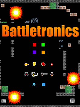 Affiche du film Battletronics poster