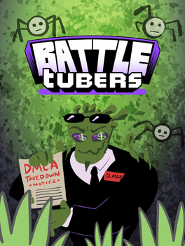 Affiche du film BattleTubers poster