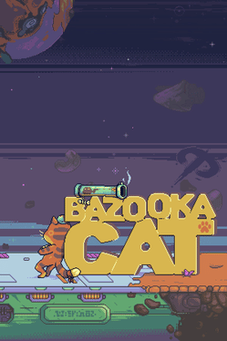 Affiche du film Bazooka Cat: First Episode poster