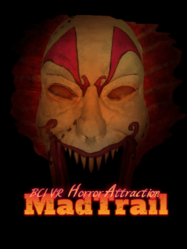 Affiche du film BCI VR Horror Attraction: The Mad Trail poster