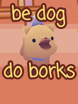 Affiche du film Be dog do borks poster